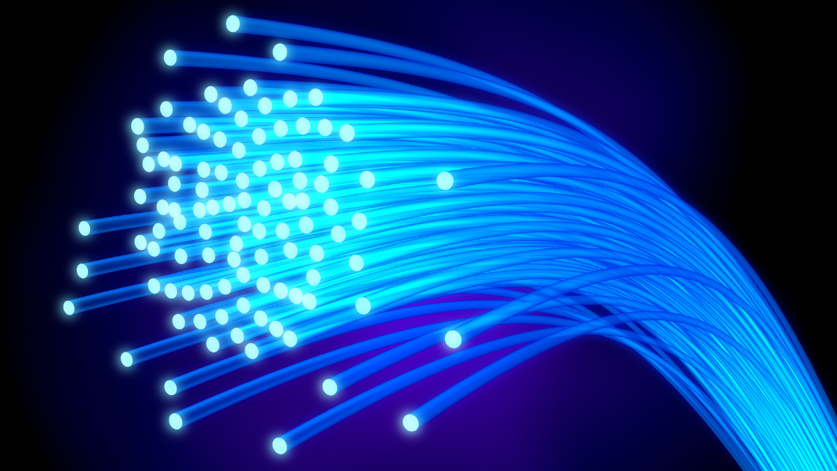 Optical Fiber network infrastructure and connectivity solutions